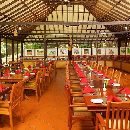 Poovar Island Resort Kültér fotó