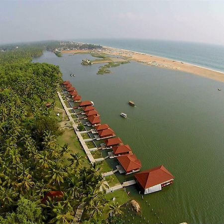 Poovar Island Resort Kültér fotó
