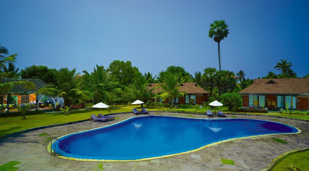 Poovar Island Resort Kültér fotó