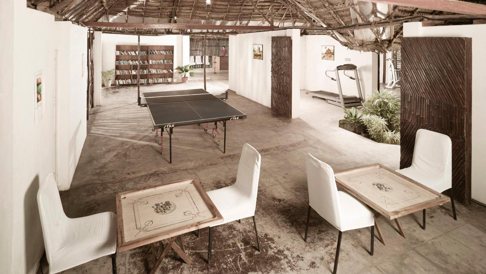 Poovar Island Resort Kültér fotó