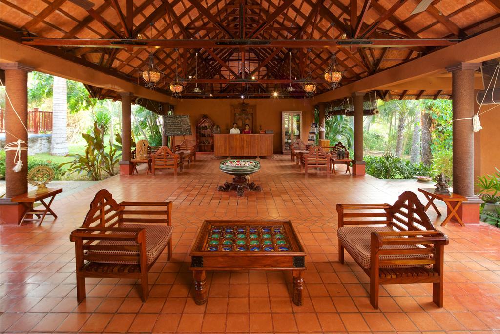 Poovar Island Resort Kültér fotó