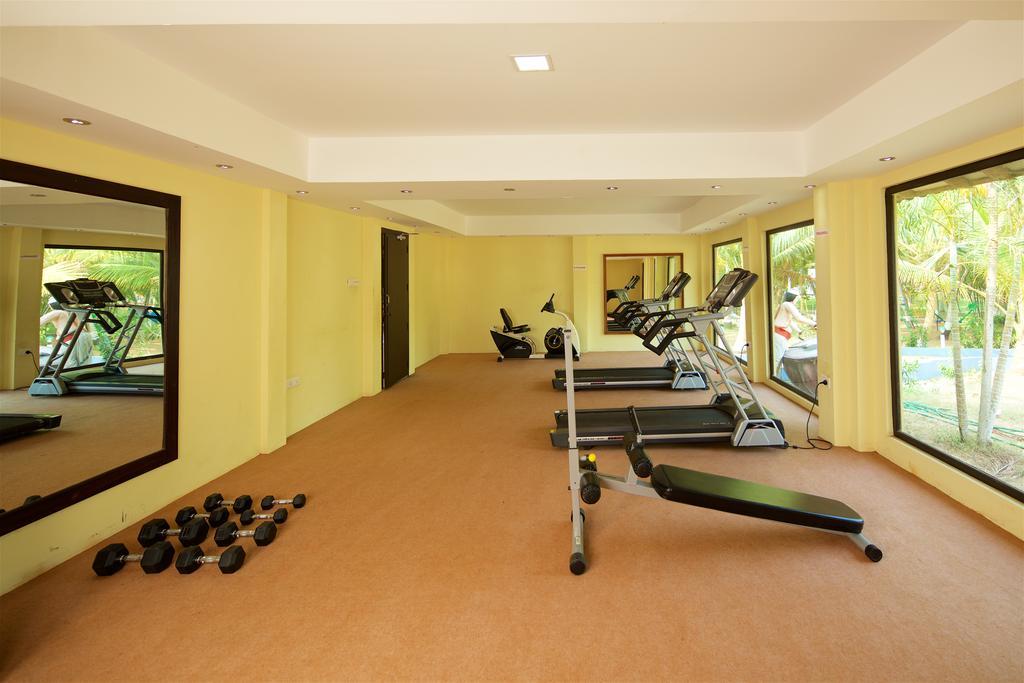 Poovar Island Resort Kültér fotó