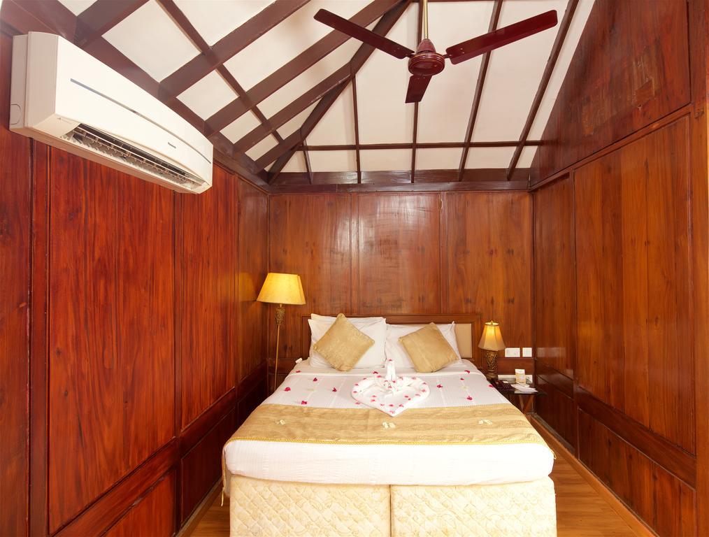 Poovar Island Resort Kültér fotó