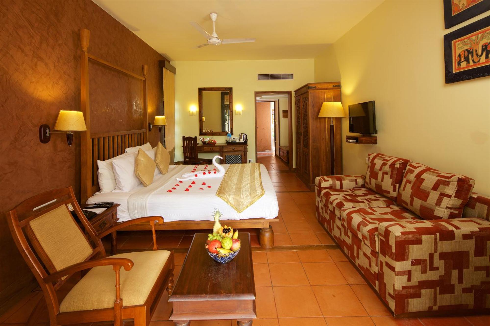 Poovar Island Resort Kültér fotó