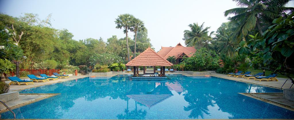 Poovar Island Resort Kültér fotó