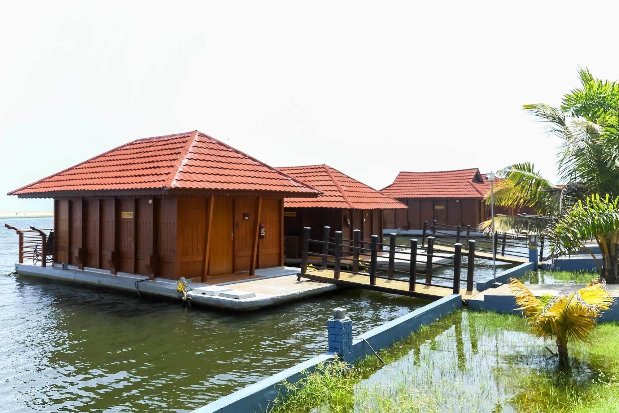 Poovar Island Resort Kültér fotó