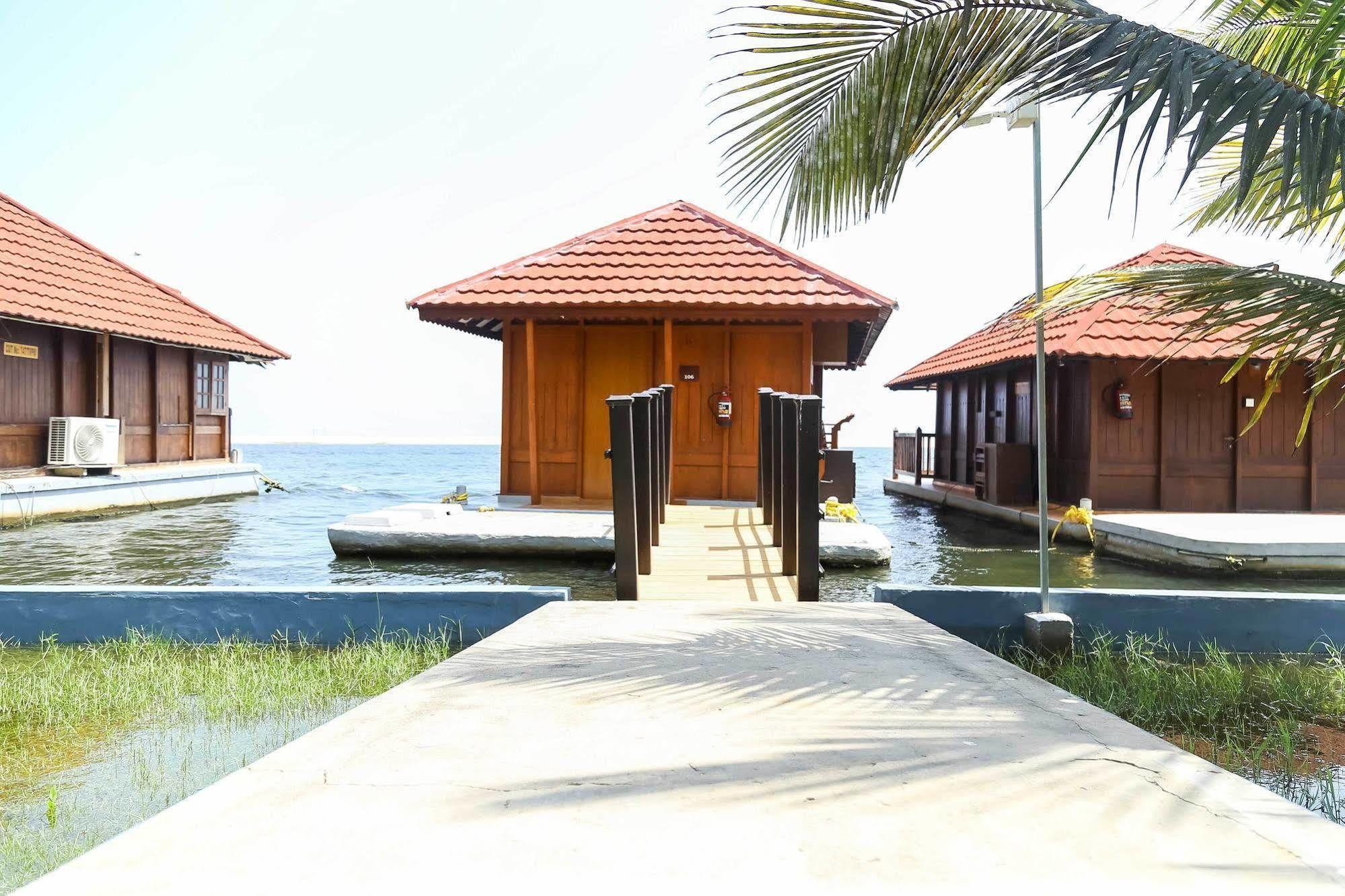 Poovar Island Resort Kültér fotó