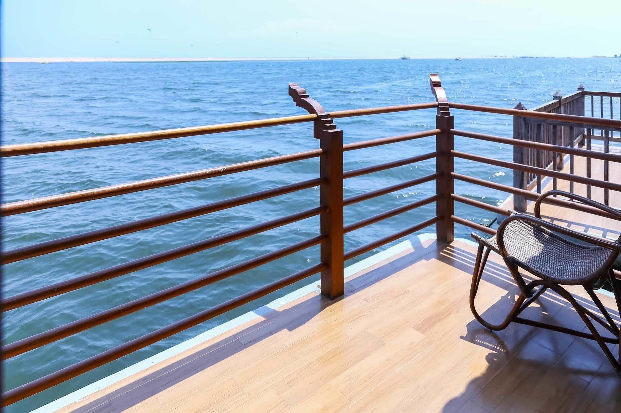 Poovar Island Resort Kültér fotó