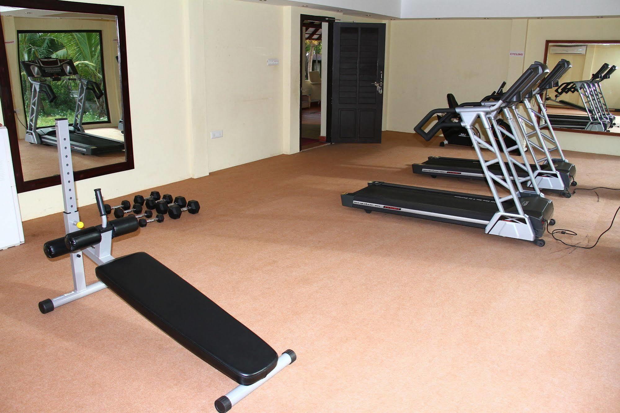 Poovar Island Resort Kültér fotó