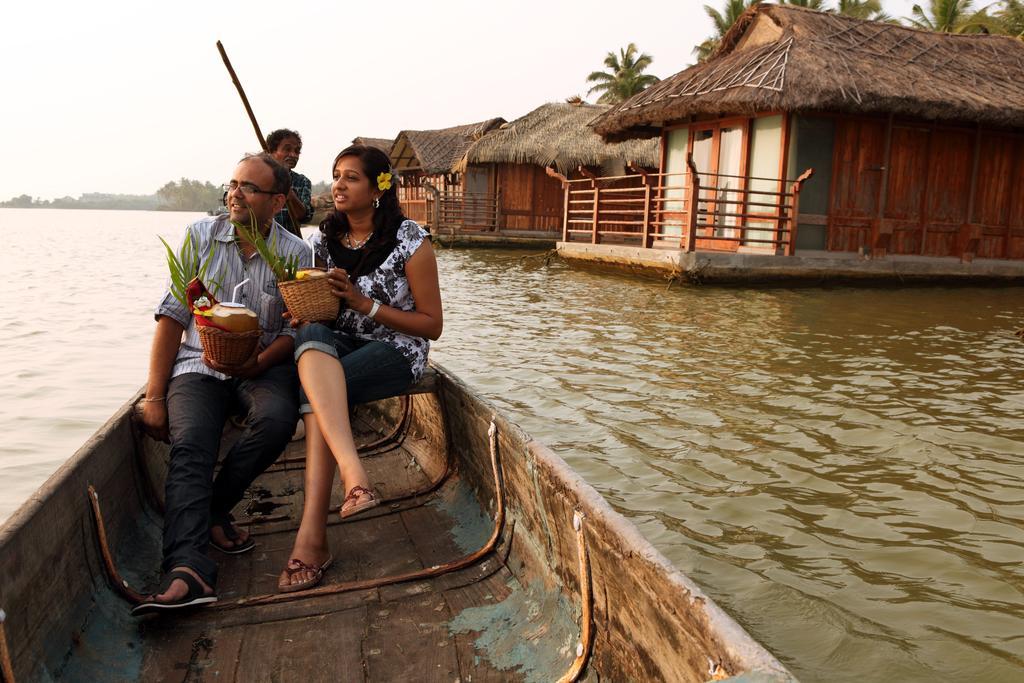 Poovar Island Resort Kültér fotó