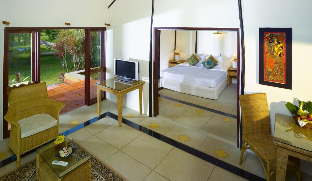 Poovar Island Resort Kültér fotó