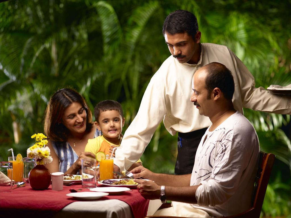 Poovar Island Resort Kültér fotó